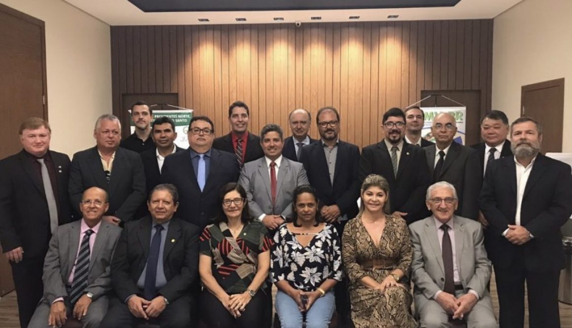 CRMV-RR Sedia a XXVI Câmara de Presidentes do Norte, Nordeste e Espírito Santo