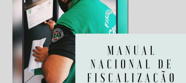 Manual Nacional de Fiscalização Padroniza ações dos Conselhos Regionais