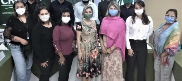 Presidente do CRMV-RR participa de debates em prol da Medicina Veterinária e Zootecnia no RS