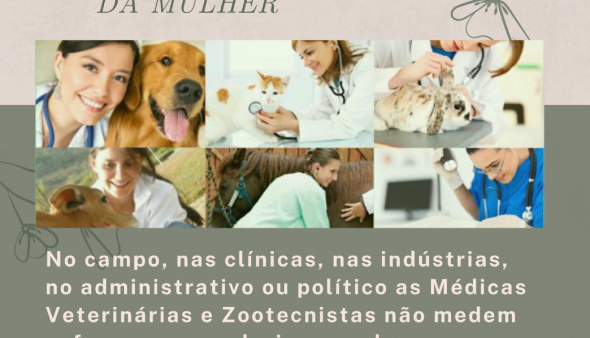 Cresce número de mulheres na Veterinária e Zootecnia em Roraima