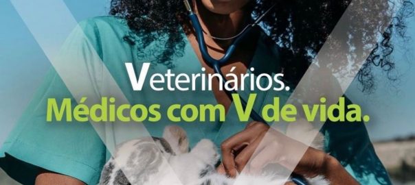 “Veterinários. Médicos com V de Vida é o slogan da campanha de 2021”