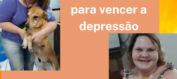 Mais do que amigos! Pets auxiliam no tratamento de pessoas com depressão e transtornos psíquicos