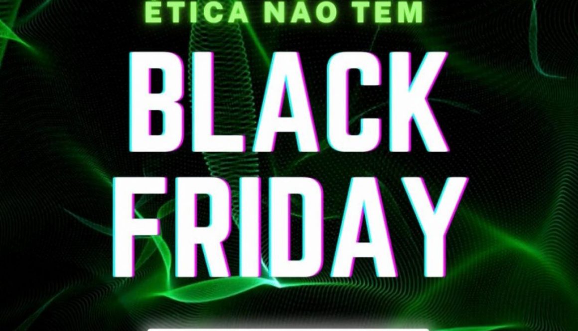 Serviços Médico-Veterinários não tem Black Friday