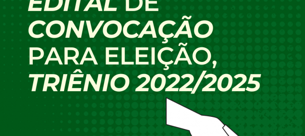 CRMV/RR publica Edital de convocação para eleição, triênio 2022/2025