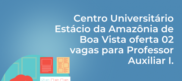 Estácio da Amazônia oferta duas vagas para Médico-Veterinário