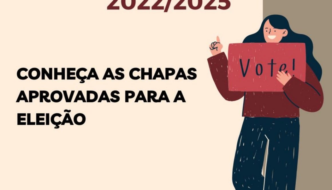 Conheças as Chapas aprovadas para a eleição CRMV/RR 2022/2025