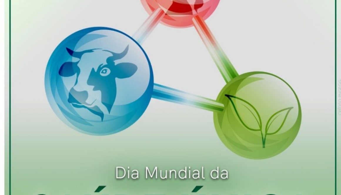 3 de novembro: Dia Mundial da Saúde Única