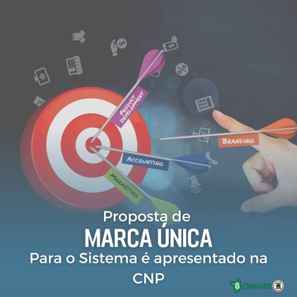 Proposta de de marca única para o sistema é apresentado na CNP
