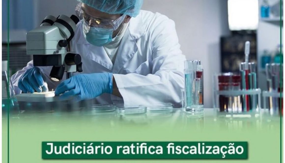 Judiciário ratifica fiscalização do Sistema CFMV/CRMVs em laboratórios veterinários e laticínios