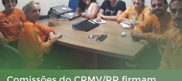 Comissões do CRMV/RR firmam parceria com GRAD Brasil em prol do bem-estar animal e da saúde única no Território Yanomami