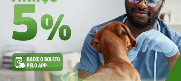 Aproveite os descontos para pagamento à vista da anuidade