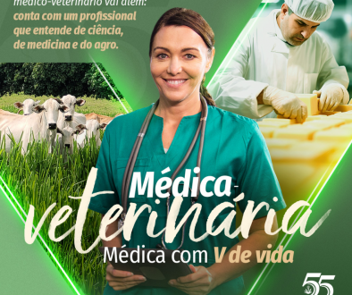 Sistema CFMV/CRMVs lança Campanha "Médico-Veterinário, Médico com V de Vida"