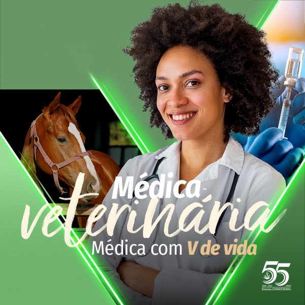 Sistema CFMV/CRMVs lança campanha "Médico-Veterinário. Médico com V de vida"