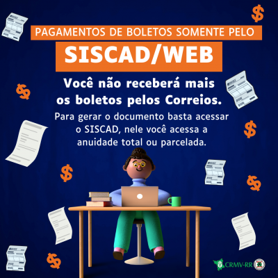 Você não receberá mais os boletos pelos Correios