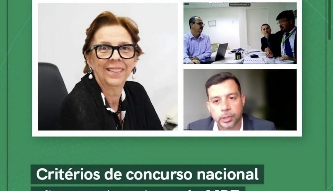 Critérios do concurso nacional são questionados pelo MPF após ofício do CFMV