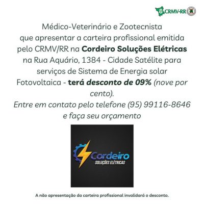 Cordeiro Soluções Elétricas