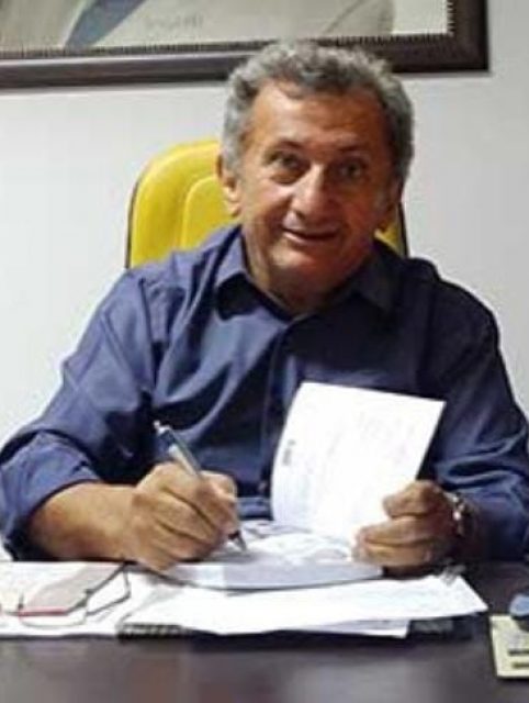 Luiz Aimbere Soares de Freitas