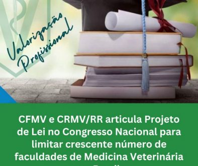 Excesso de faculdades de Veterinária: um risco para a profissão