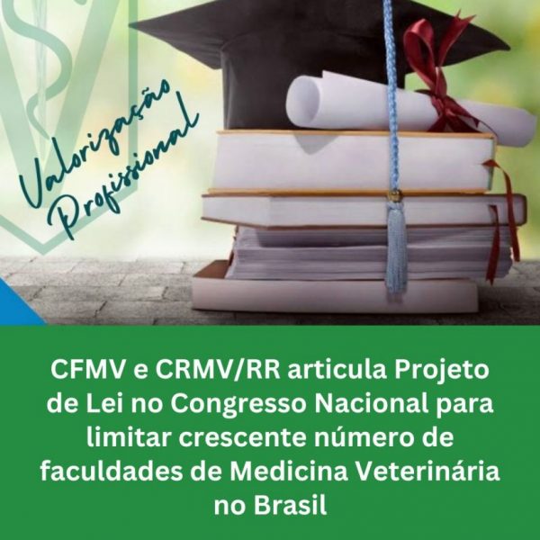 Excesso de faculdades de Veterinária: um risco para a profissão