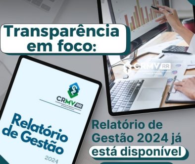 Transparência em Foco: Realtório de Gestão 2024 já está disponível