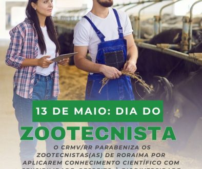 Zootecnistas de Roraima: inteligência, paixão e compromisso com a vida