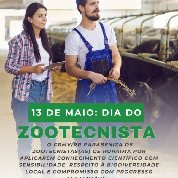 Zootecnistas de Roraima: inteligência, paixão e compromisso com a vida