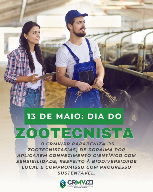 Zootecnistas de Roraima: inteligência, paixão e compromisso com a vida