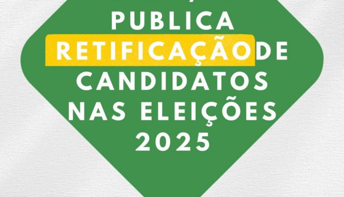CRMV/RR publica retificação de candidatos nas eleições 2025