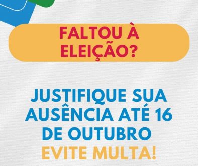 Não votou na eleição do CRMV/RR? Saiba como justificar sua ausência!