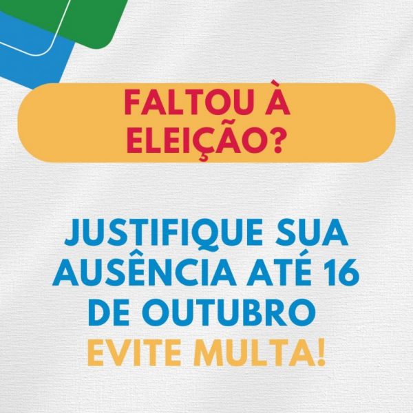 Não votou na eleição do CRMV/RR? Saiba como justificar sua ausência!