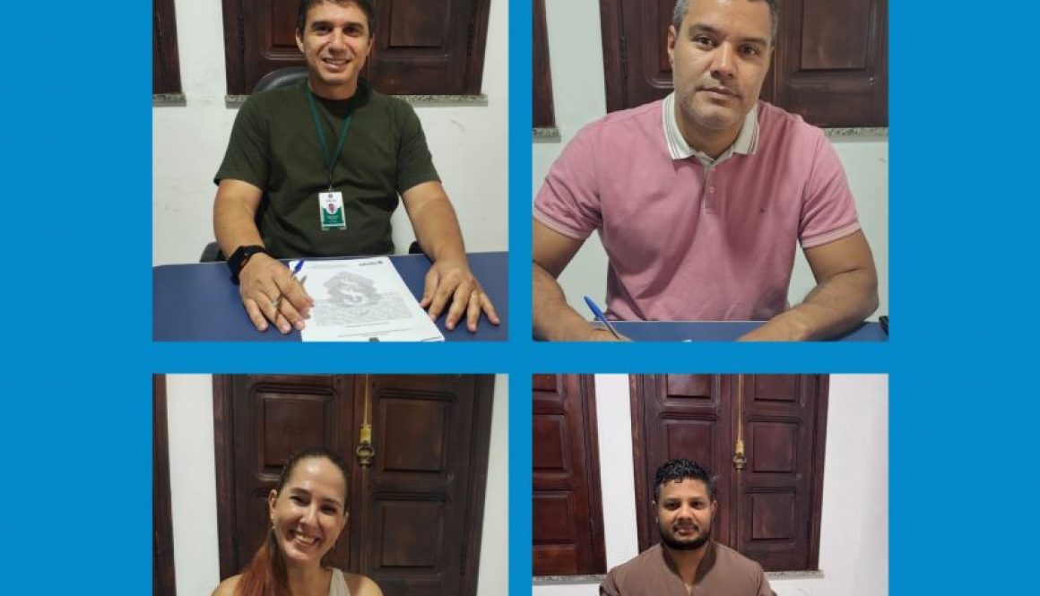 CRMV/RR firma termo de posse da Diretoria Executiva para a Gestão 2025-2028