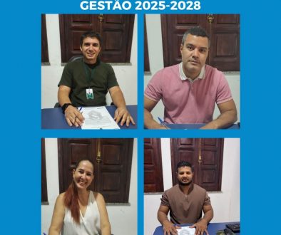 CRMV/RR firma termo de posse da Diretoria Executiva para a Gestão 2025-2028