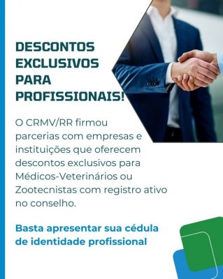 Parcerias de descontos