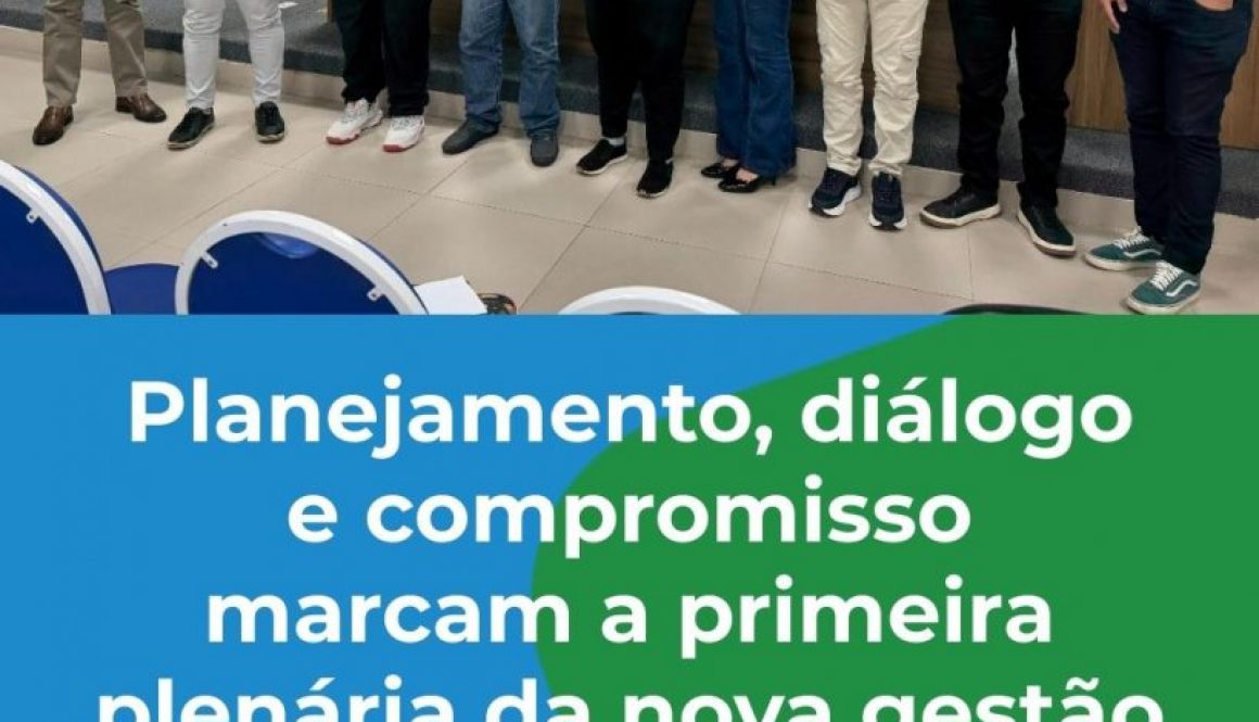 Planejamento, diálogo e compromisso marcam a primeira plenária da nova gestão do CRMV/RR