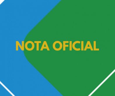 NOTA OFICIAL: caso Rafinha Bastos