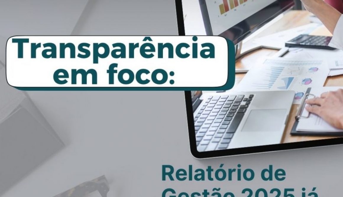 Transparência em foco