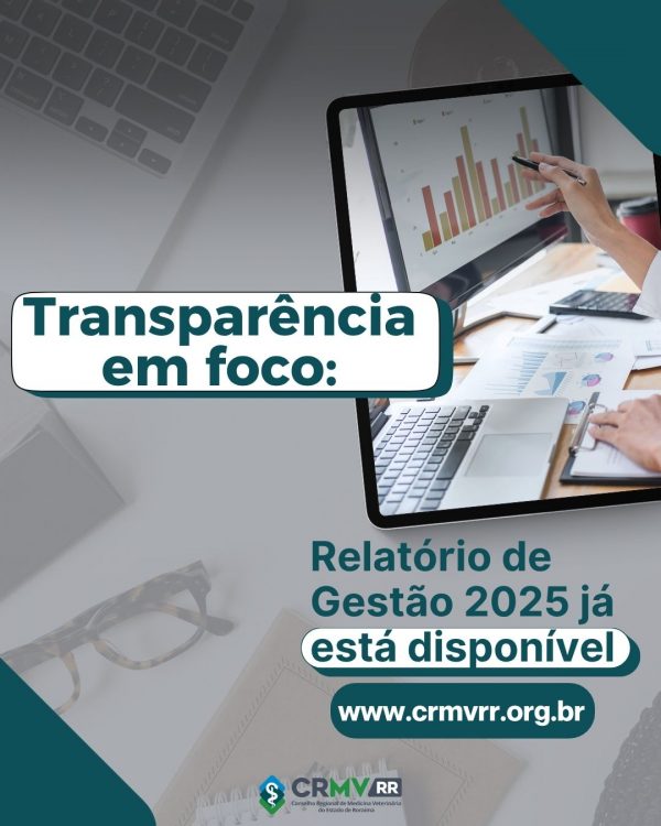 Transparência em foco