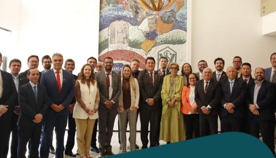 Modernização de processos e transformação digital são destaques no primeiro dia Câmara Nacional de Presidentes