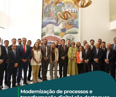 Modernização de processos e transformação digital são destaques no primeiro dia Câmara Nacional de Presidentes
