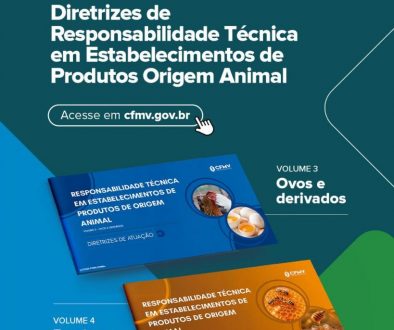 CFMV lança novas diretrizes para responsáveis técnicos em estabelecimentos de produtos de origem animal
